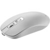 CANYON MW-18, 2.4GHz Wireless Rechargeable Mouse with Pixart sensor, 4keys, Silent switch for right/left keys,Add NTC DPI: 800/1