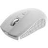 CANYON MW-7, 2.4Ghz wireless mouse, 6 buttons, DPI 800/1200/1600, with 1 AA battery ,size 110*60*37mm,58g,white