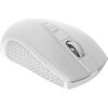 CANYON MW-7, 2.4Ghz wireless mouse, 6 buttons, DPI 800/1200/1600, with 1 AA battery ,size 110*60*37mm,58g,white