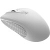 CANYON MW-7, 2.4Ghz wireless mouse, 6 buttons, DPI 800/1200/1600, with 1 AA battery ,size 110*60*37mm,58g,white