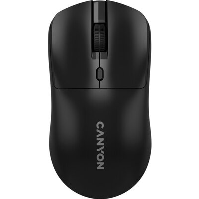 CANYON mouse OnClick W06 4 buttons 1600DPI Light Weight Wireless Black