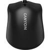 CANYON mouse OnClick W06 4 buttons 1600DPI Light Weight Wireless Black