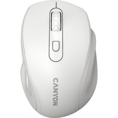 Canyon 6 buttons wireless 2.4Ghz mouse, MX8650A Sensor, DPI up to 1600,Injection case, 3 M life times left and right switches, 2