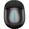 CANYON mouse OnClick 24 BT/ Wireless Transparent/Black