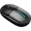 CANYON mouse OnClick 24 BT/ Wireless Transparent/Black