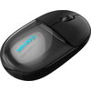 CANYON mouse OnClick 24 BT/ Wireless Transparent/Black