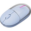 CANYON mouse OnClick 24 BT/ Wireless Transparent/Blue