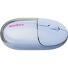 CANYON mouse OnClick 24 BT/ Wireless Transparent/Blue