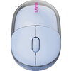 CANYON mouse OnClick 24 BT/ Wireless Transparent/Blue