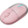 CANYON mouse OnClick 24 BT/ Wireless Transparent/Pink