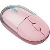 CANYON mouse OnClick 24 BT/ Wireless Transparent/Pink