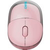 CANYON mouse OnClick 24 BT/ Wireless Transparent/Pink