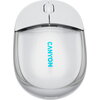 CANYON mouse OnClick 24 BT/ Wireless Transparent/White