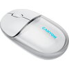 CANYON mouse OnClick 24 BT/ Wireless Transparent/White