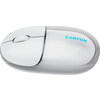 CANYON mouse OnClick 24 BT/ Wireless Transparent/White