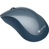 Canyon  2.4 GHz  Wireless mouse ,with 3 buttons, DPI 1200, Battery:AAA*2pcs  ,Blue67*109*38mm 0.063kg