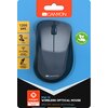 Canyon  2.4 GHz  Wireless mouse ,with 3 buttons, DPI 1200, Battery:AAA*2pcs  ,Blue67*109*38mm 0.063kg