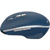 Canyon  2.4 GHz  Wireless mouse ,with 7 buttons, DPI 800/1200/1600, Battery: AAA*2pcs,Blue,72*117*41mm, 0.075kg