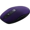 Canyon 2 in 1 Wireless optical mouse with 6 buttons, DPI 800/1000/1200/1500, 2 mode(BT/ 2.4GHz), Battery AA*1pcs, Violet, silent