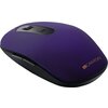 Canyon 2 in 1 Wireless optical mouse with 6 buttons, DPI 800/1000/1200/1500, 2 mode(BT/ 2.4GHz), Battery AA*1pcs, Violet, silent