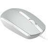 Canyon Wired  optical mouse with 3 buttons, DPI 1000, with 1.5M USB cable,Dark grey, 65*115*40mm, 0.1kg