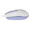 Canyon Wired  optical mouse with 3 buttons, DPI 1000, with 1.5M USB cable,White lavender, 65*115*40mm, 0.1kg