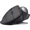 Безжична оптична мишка LOGITECH MX Ergo Graphite, Bluetooth