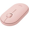 Logitech Pebble 2 M350s Bluetooth, Rose