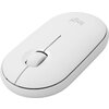 Logitech Pebble 2 M350s Bluetooth, White