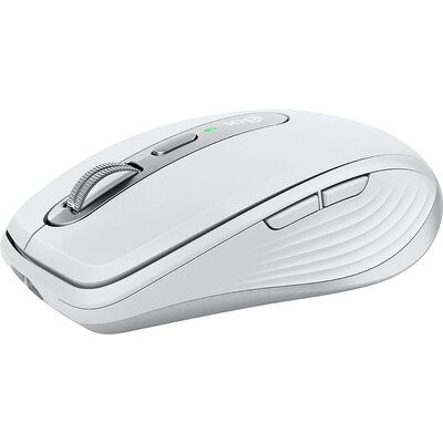 Mouse Logitech Wireless MX Anywhere 3, Pale Gray