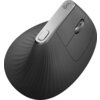 Безжична оптична мишка LOGITECH MX Vertical Advanced Ergonomic Graphite, Bluetooth