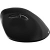 wireless Vertical mouse, USB2.4GHz, Optical Technology, 6 number of buttons, USB 2.0, resolution: 800/1200/1600 DPI, black, size