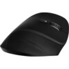 wireless Vertical mouse, USB2.4GHz, Optical Technology, 6 number of buttons, USB 2.0, resolution: 800/1200/1600 DPI, black, size