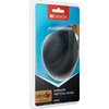 wireless Vertical mouse, USB2.4GHz, Optical Technology, 6 number of buttons, USB 2.0, resolution: 800/1200/1600 DPI, black, size