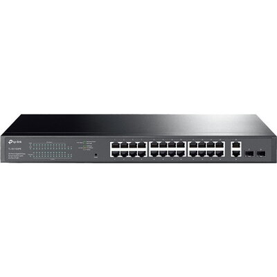 TP-Link TL-SG1428PE - 28-port gigabit Smart switch with PoE+