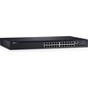 Комутатор Dell Networking N1524, 24x 1GbE + 4x 10GbE SFP+ fixed ports