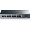 TP-Link TL-SG1008P 8-Port Gigabit Desktop Switch with 4-Port PoE+, 64W PoE Power supply, Supports PoE power up to 30 W for each 