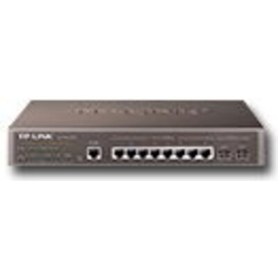 TP-Link TL-SG3210 8-port L2 Managed Gigabit Switch