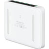 Ubiquiti 5-port 2.5G switch that can be powered with PoE or a USB-C adapter; 4x 2.5 GbE ports, 2.5 GbE PoE input port for power