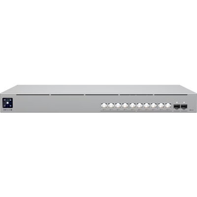 Ubiquiti USW-PRO-XG-10-POE - Layer 3 Etherlighting