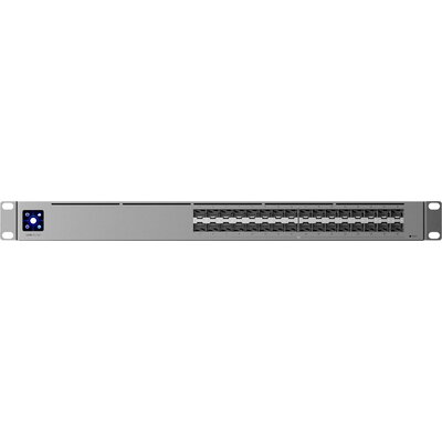 Ubiquiti Layer 3 Etherlighting USW-Pro-XG-Aggregation-EU for high-capacity 25G SFP28 connections