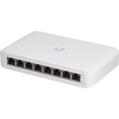 UniFi Desktop 8Port Gigabit Switch with POE