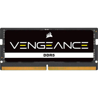 CORSAIR VENGEANCE DDR5 SODIMM 16GB DDR5-5600