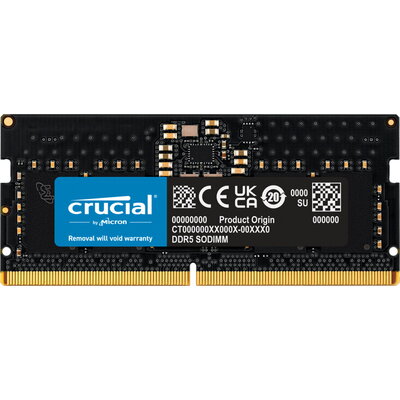SO-DIMM RAM Crucial 8GB DDR5-5600
