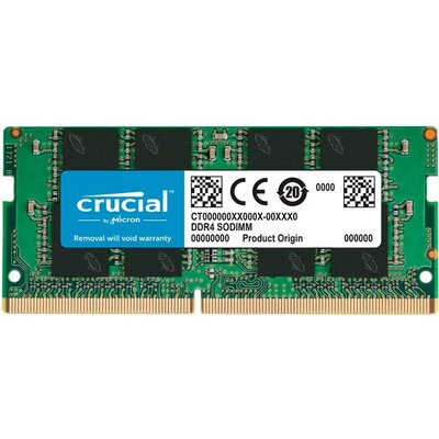 Crucial SODIMM RAM 16GB DDR4-3200