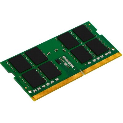 Kingston DRAM 32GB 3200MHz DDR4 Non-ECC CL22 SODIMM