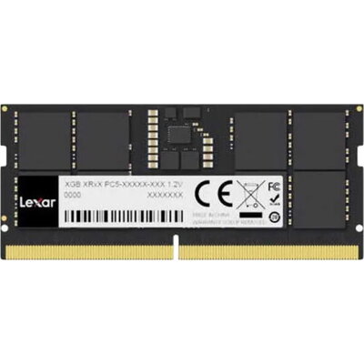 Lexar So-DIMM RAM 16GB DDR5-5600