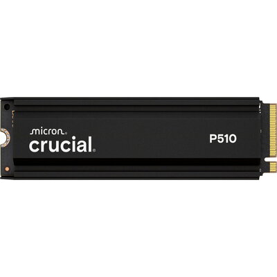SSD Crucial P510 1TB PCIe Gen5