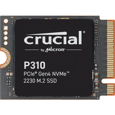 SSD CRUCIAL P310 2TB, M.2 2230 NVMe