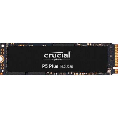 Crucial T500 500GB PCIe Gen4 NVMe M.2 SSD